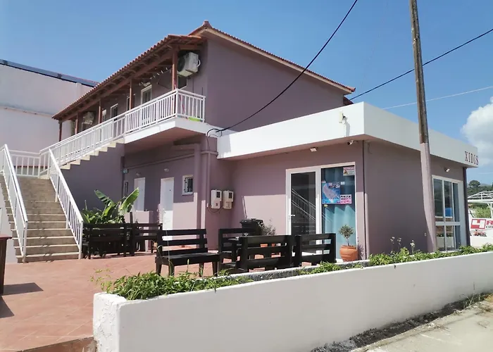 Xidis * Laganas
