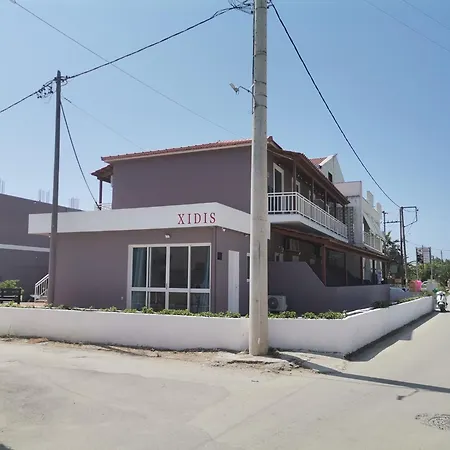 Xidis Otel Laganas